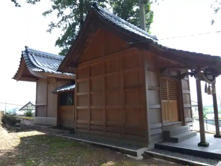 白山神社(福井県)