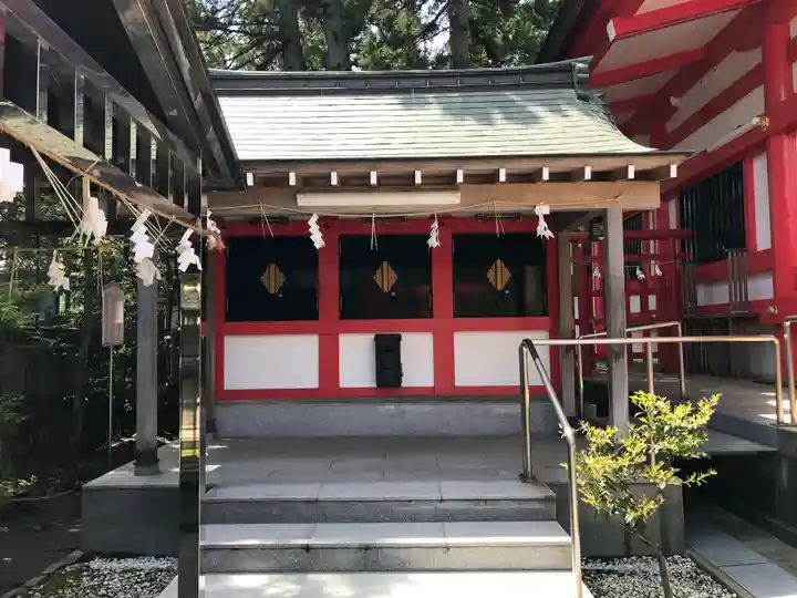 日枝神社(富山県)
