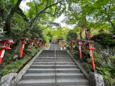 鞍馬寺(京都府)