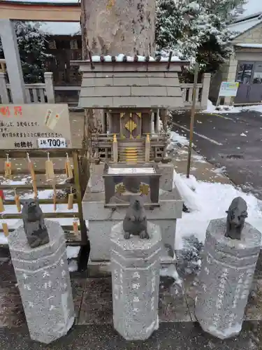 今宮神社　十二支社(栃木県)