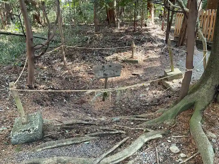 垂水斎王頓宮跡(滋賀県)