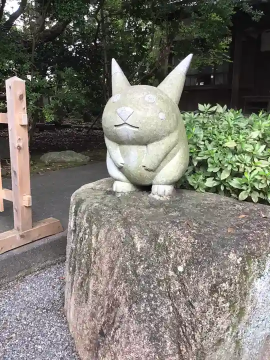 富知六所浅間神社(静岡県)