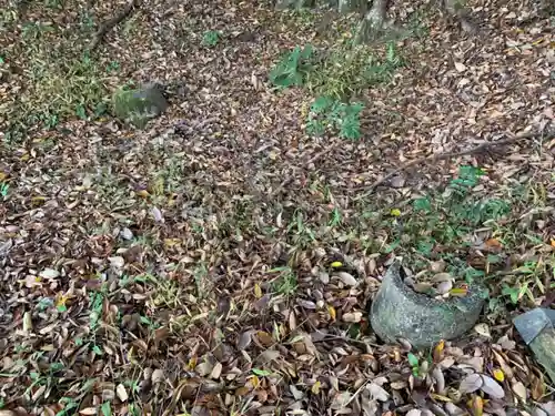 吾妻神社跡のその他建物