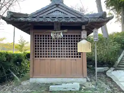 猪田神社(三重県)