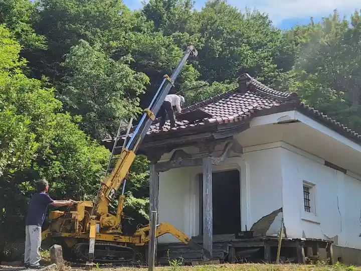 長徳寺(岩手県)