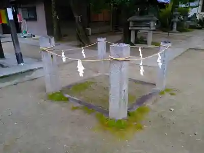 白山社（寺切白山社）のその他建物