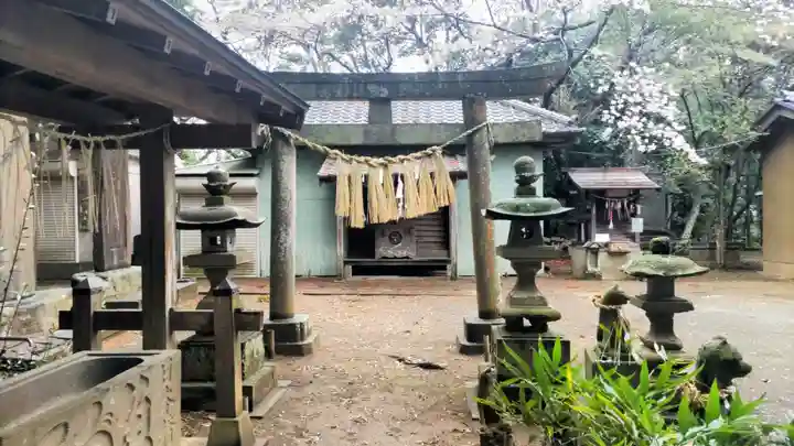 竹内神社(千葉県)