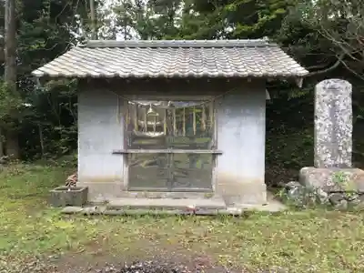 谷上神社のその他建物