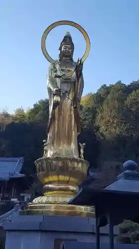 法華寺の仏像