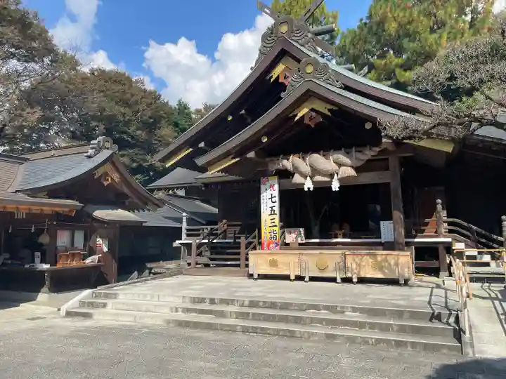 出雲大社相模分祠(神奈川県)