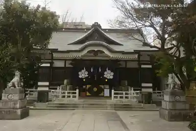 鳥越神社(東京都)