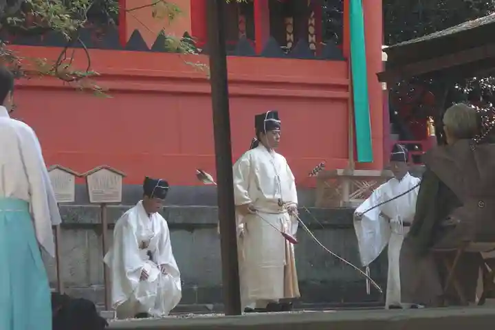 春日大社のお祭り