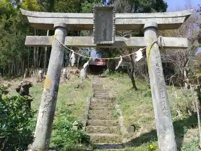 正一位舘稲荷神社(福島県)
