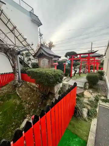 疣庄大明神(大阪府)