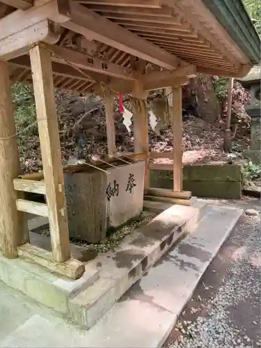 槵觸神社(宮崎県)