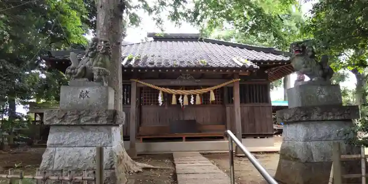 佐野八坂神社(千葉県)