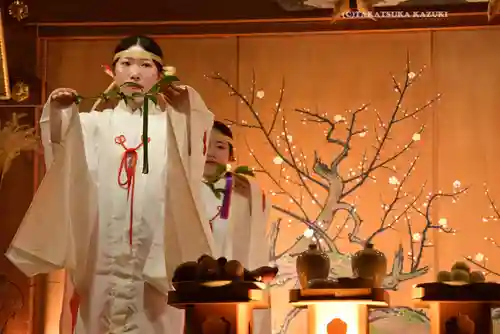 布多天神社(東京都)