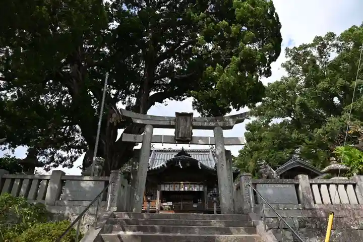 川島神社(徳島県)