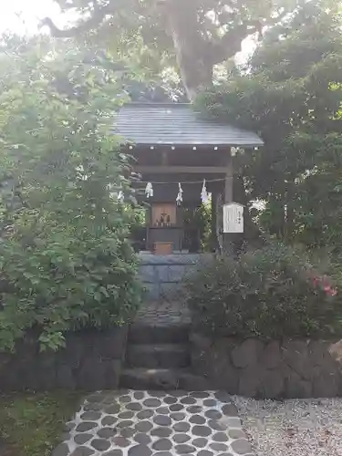 御霊神社(神奈川県)