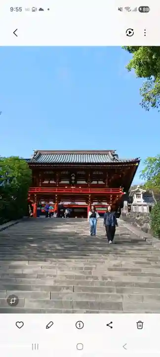 鶴岡八幡宮の{uncategorized: "未分類", other: "その他", undefined: "問題あり", building: "その他建物", grave: "お墓", sacred_gate: "鳥居", guardian: "狛犬", statue: "像", buddha: "仏像", history: "歴史", nature: "自然", garden: "庭園", animal: "動物", pagoda: "塔", temizu: "手水舎", mountain_gate: "山門・神門", sanctuary: "本殿・本堂", subordinate: "末社・摂社", art: "芸術", scenery: "景色", jizo: "地蔵", ema: "絵馬", goshuin: "御朱印", omikuji: "おみくじ", items: "授与品その他", amulet: "お守り", goshuincho: "御朱印帳", eats: "食事", festival: "お祭り", votive_dance: "神楽", shichigosan: "七五三参", wedding: "結婚式", experience: "体験その他", initially: "初詣", around: "周辺", anti_infection: "感染症対策"}