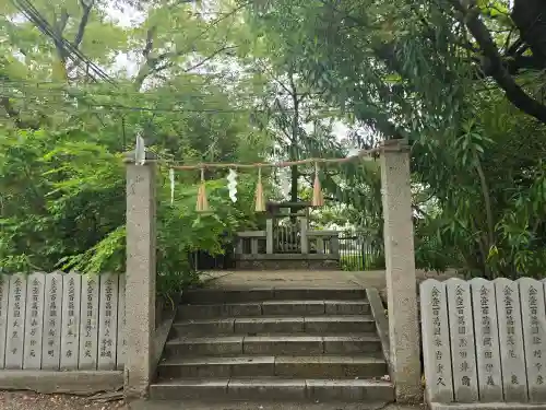 杭全神社(大阪府)