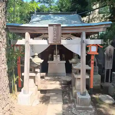 上目黒氷川神社(東京都)