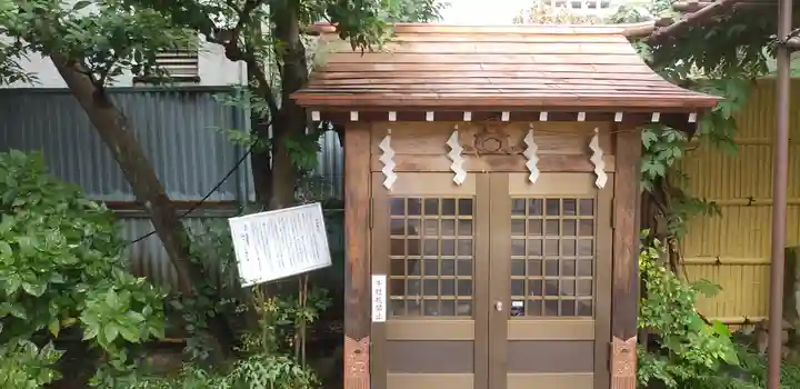 猿江神社(東京都)
