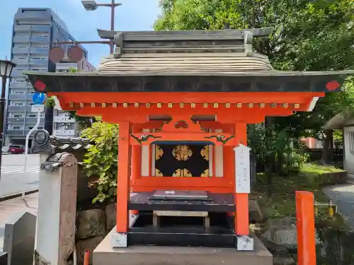 荒田八幡宮(鹿児島県)
