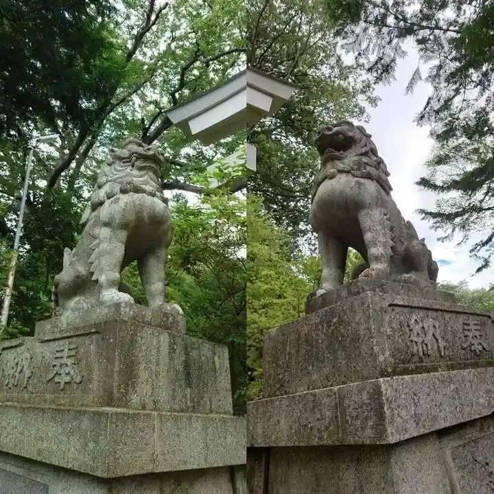 二本松神社(福島県)