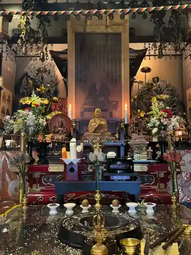 見沼大師　感応院(埼玉県)