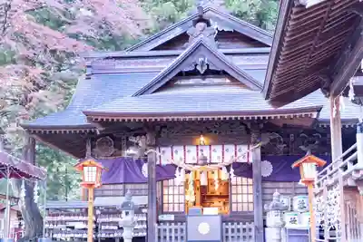 新倉富士浅間神社(山梨県)