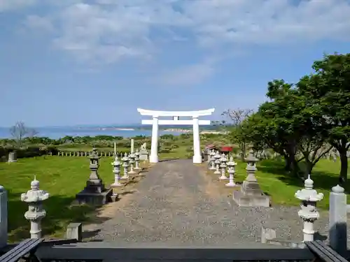 苫前神社の建物その他