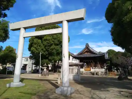 国霊社（徳重）(愛知県)