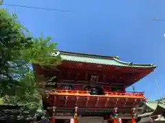 神田神社（神田明神）の山門