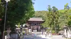 松尾大社の建物その他