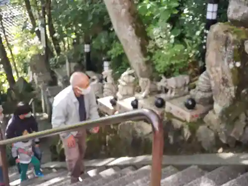 阿賀神社の建物その他