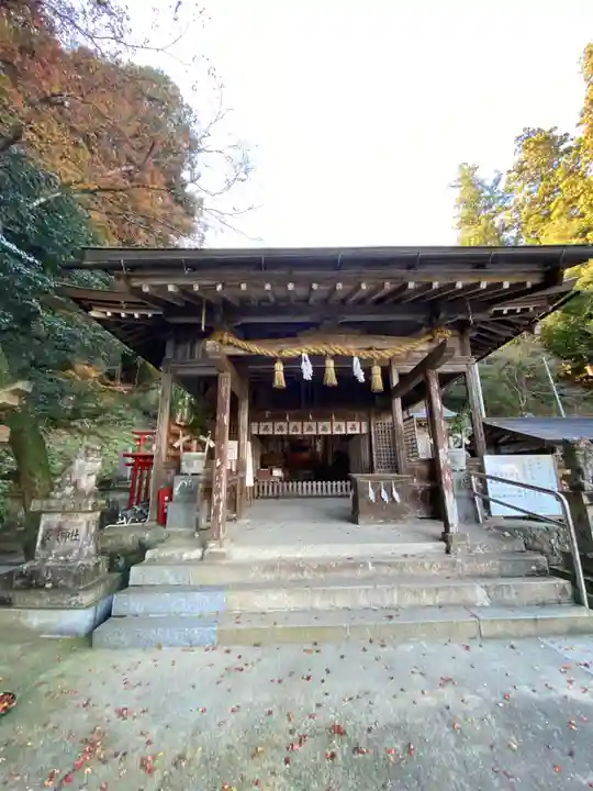 多賀神社(山口県)