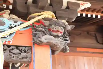 龍ケ崎八坂神社(茨城県)