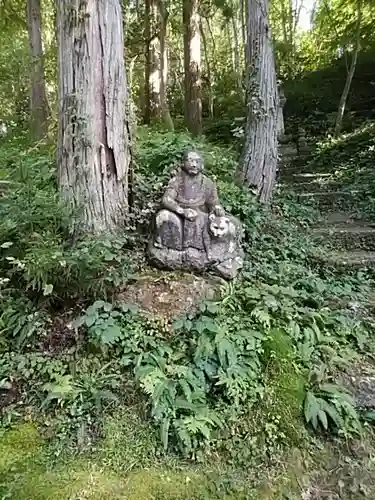 大聖寺（亀岡文殊）(山形県)