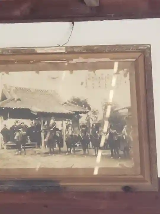 生駒神社(栃木県)