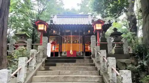 開運招福 飯玉神社(群馬県)