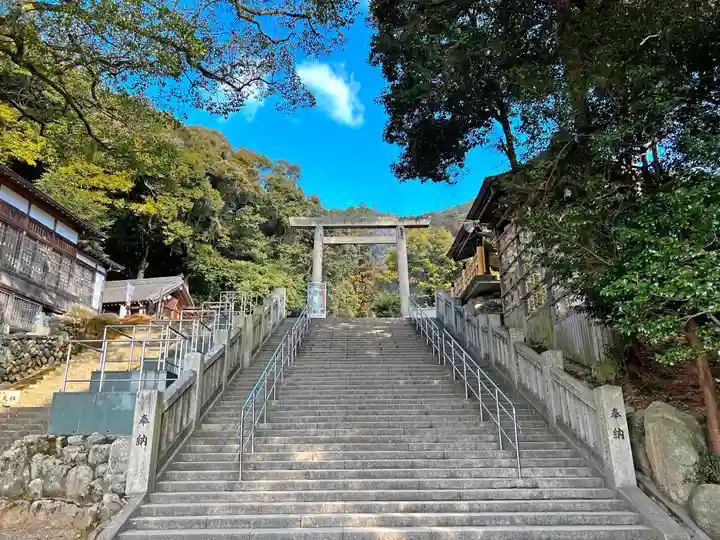 多度大社のその他建物