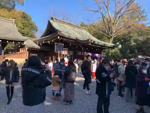 川越氷川神社のその他建物