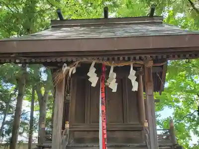 賢木神社の末社・摂社