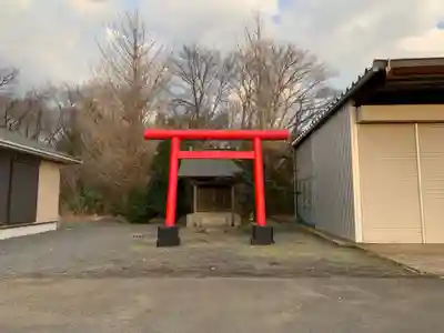 四区十倉神社(千葉県)