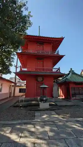 西新井大師総持寺(東京都)