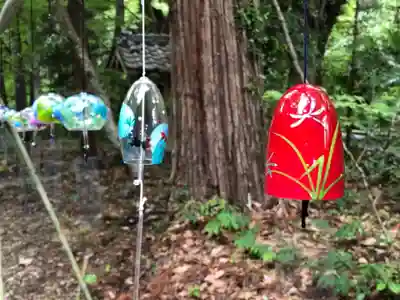 目の霊山 油山寺のその他建物