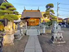 近森稲荷神社(茨城県)