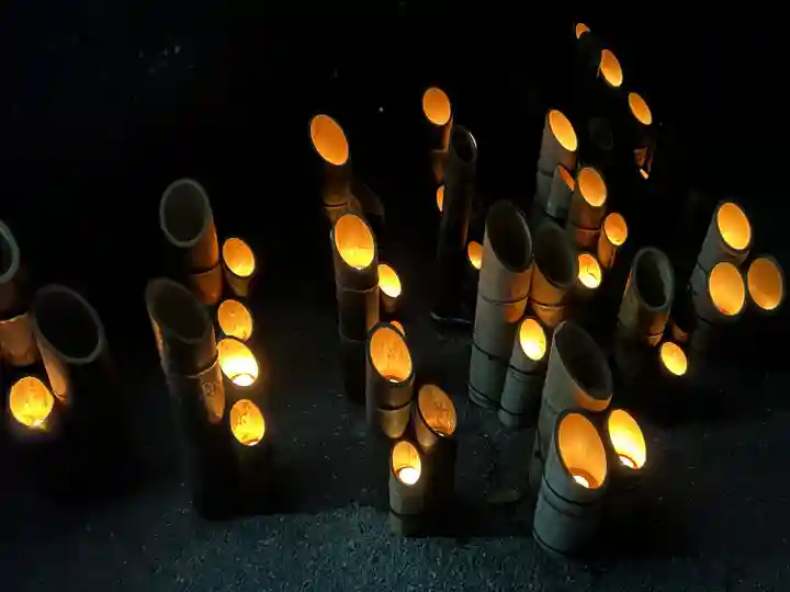 穂高神社本宮(長野県)