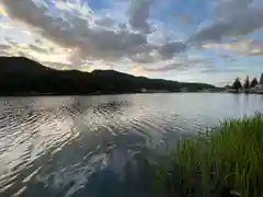 仁科神社(長野県)